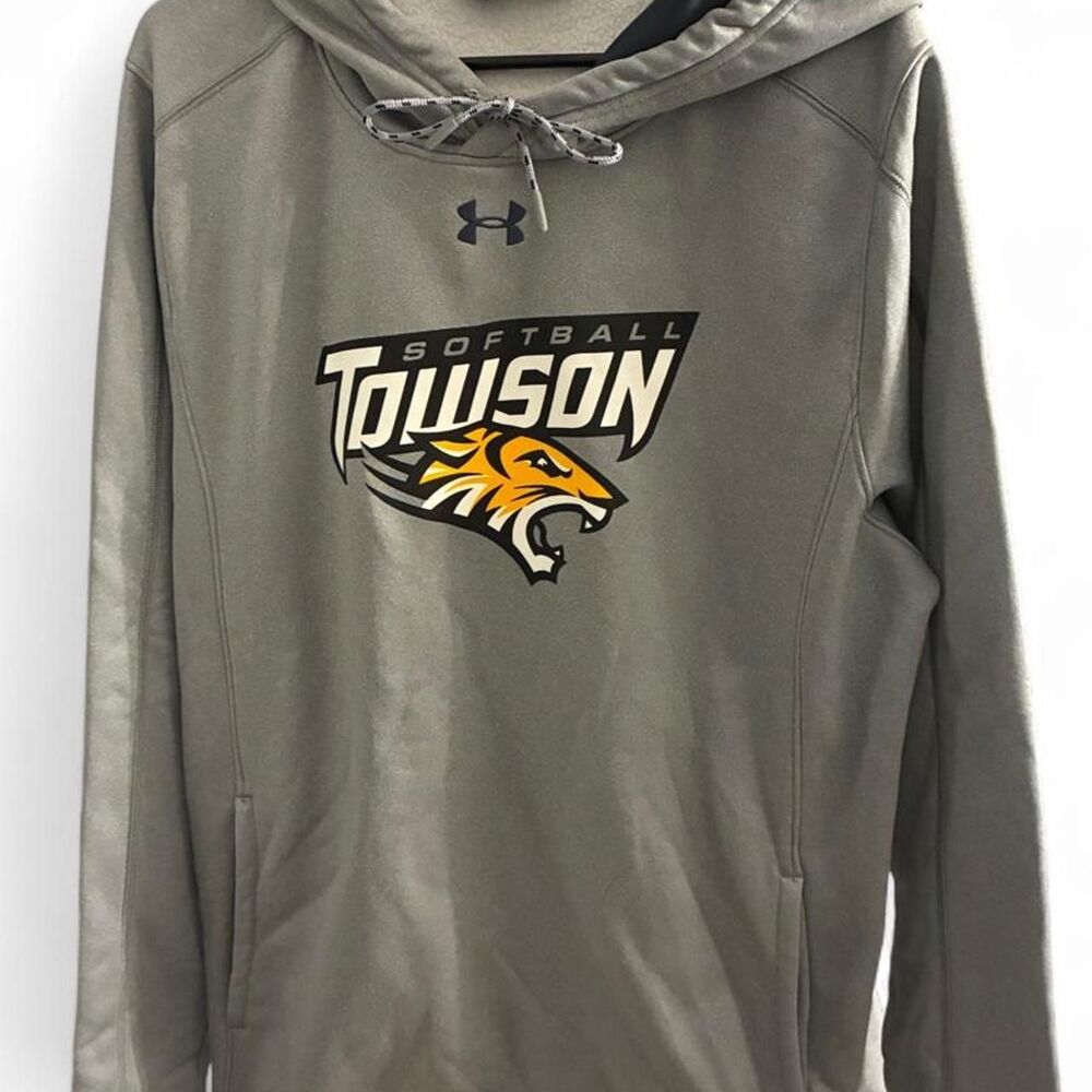 Under Armour Towson University Tigers Softball Hoodie